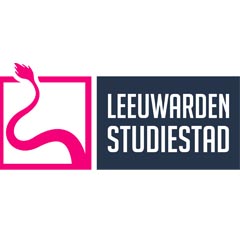 logo leeuwarden studiestad 240x240